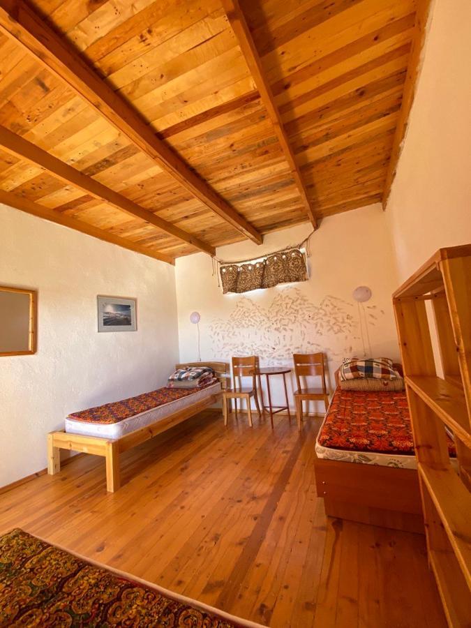 Eldos-Ata Eco Hotel Tosor エクステリア 写真