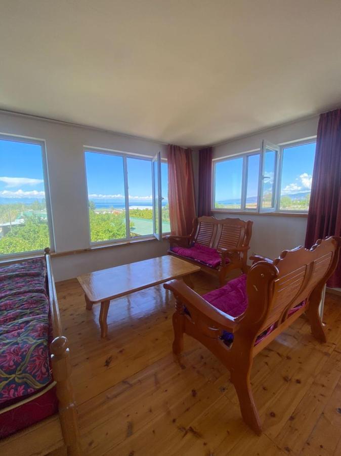 Eldos-Ata Eco Hotel Tosor エクステリア 写真