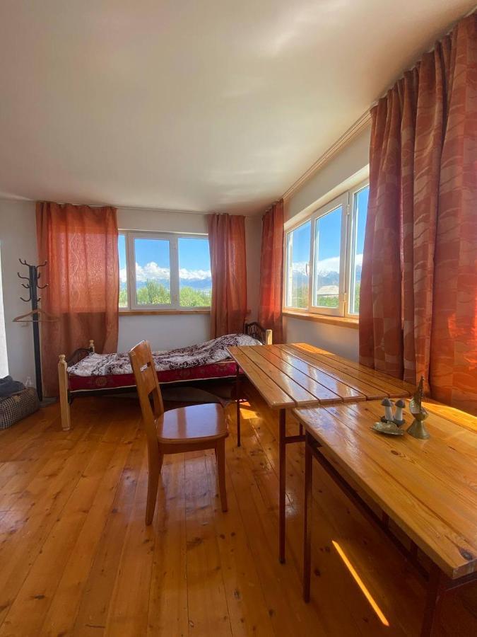 Eldos-Ata Eco Hotel Tosor エクステリア 写真