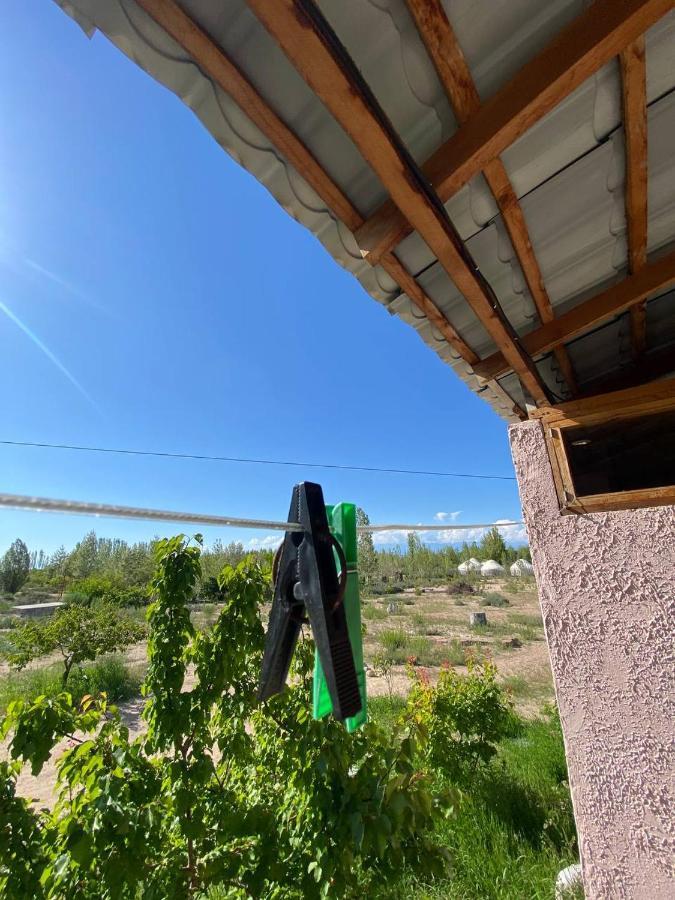 Eldos-Ata Eco Hotel Tosor エクステリア 写真