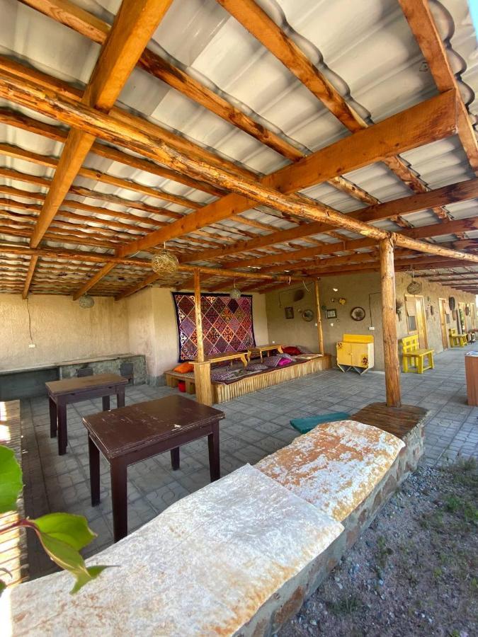 Eldos-Ata Eco Hotel Tosor エクステリア 写真