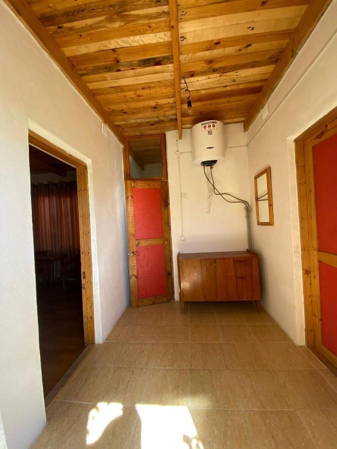 Eldos-Ata Eco Hotel Tosor エクステリア 写真