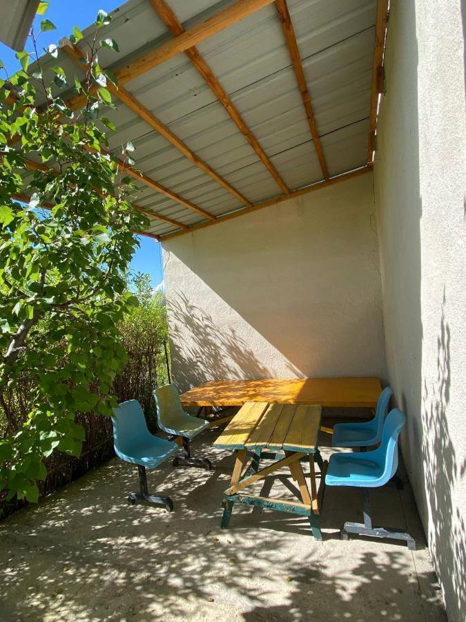 Eldos-Ata Eco Hotel Tosor エクステリア 写真