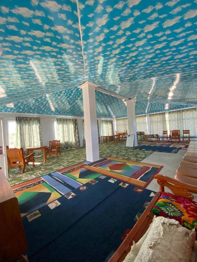 Eldos-Ata Eco Hotel Tosor エクステリア 写真