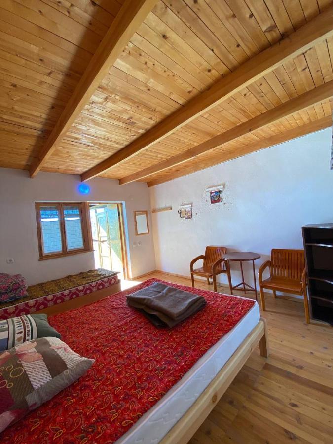 Eldos-Ata Eco Hotel Tosor エクステリア 写真