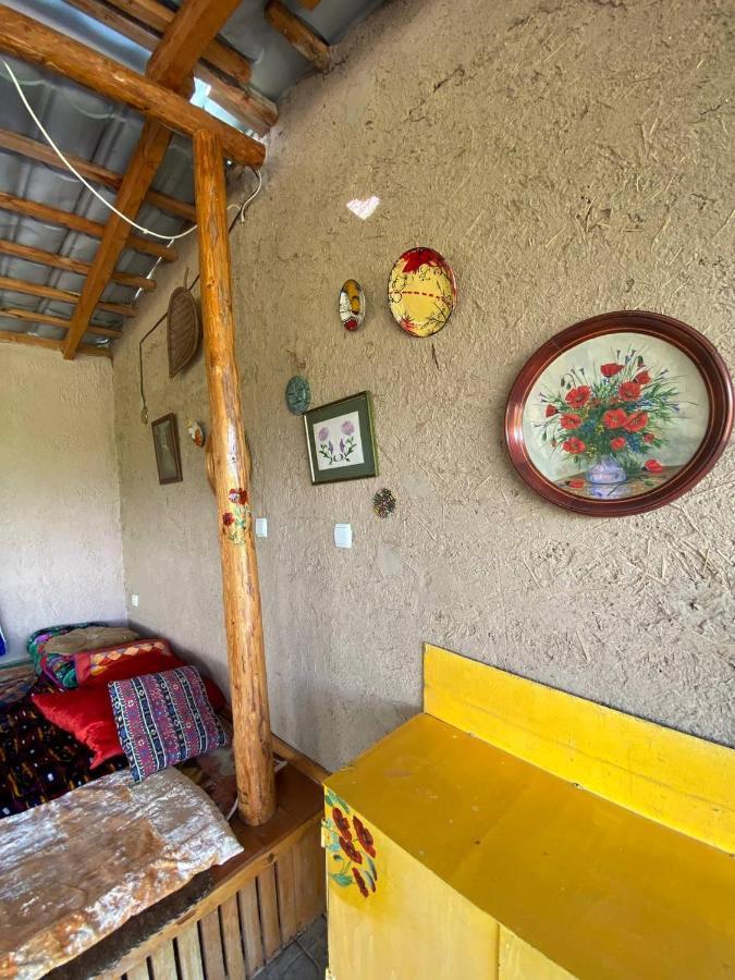 Eldos-Ata Eco Hotel Tosor エクステリア 写真