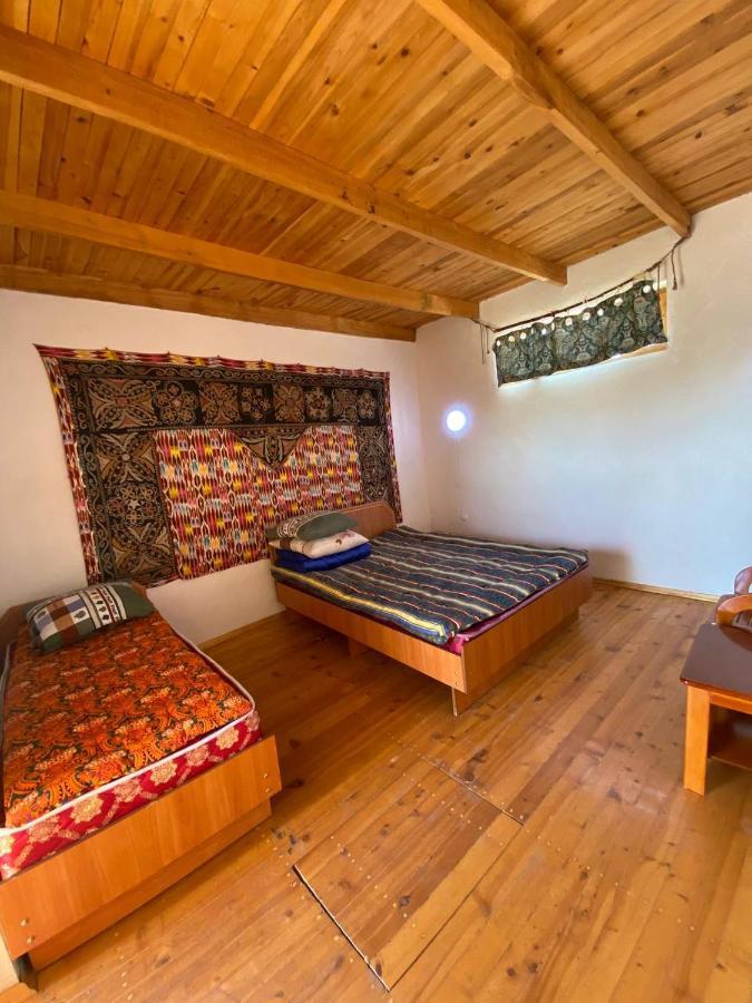 Eldos-Ata Eco Hotel Tosor エクステリア 写真