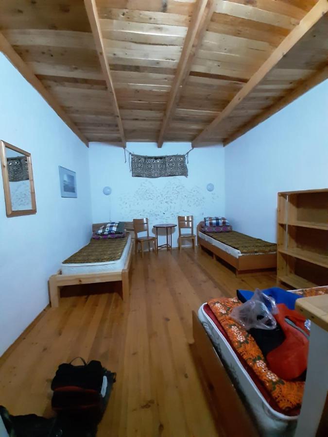 Eldos-Ata Eco Hotel Tosor エクステリア 写真